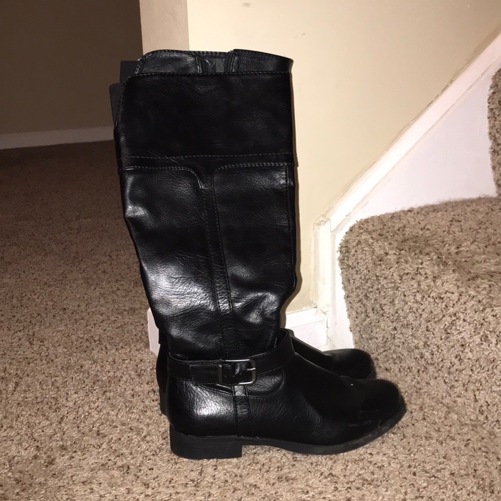 Croft and Barrow Boots